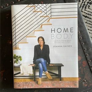 Homebody by Joanna Gaines